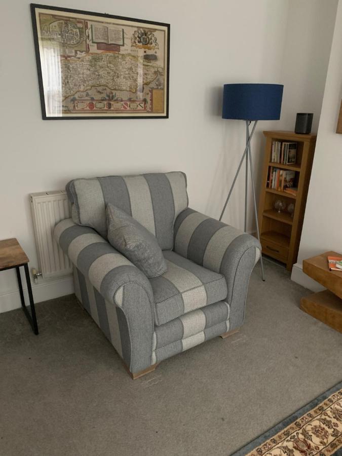 Ferienwohnung Comfy Flat In The Heart Of St Leonards Exterior foto